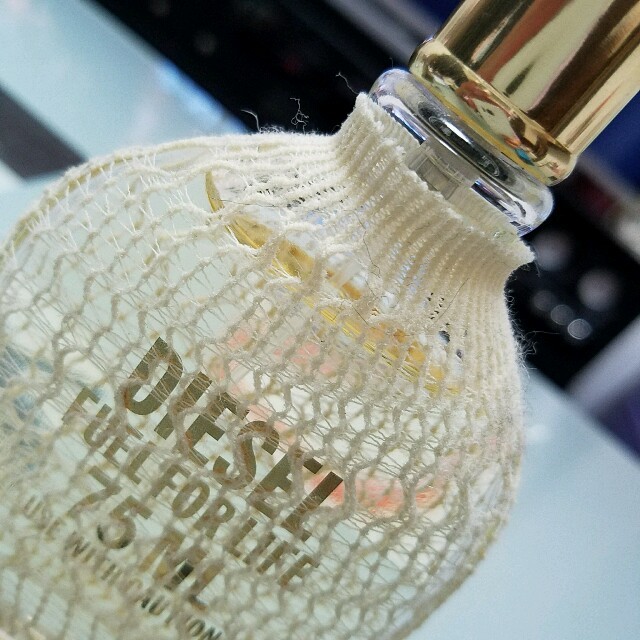 DIESEL(ディーゼル)のDIESEL FUEL FOR LIFE 75ML コスメ/美容の香水(香水(男性用))の商品写真