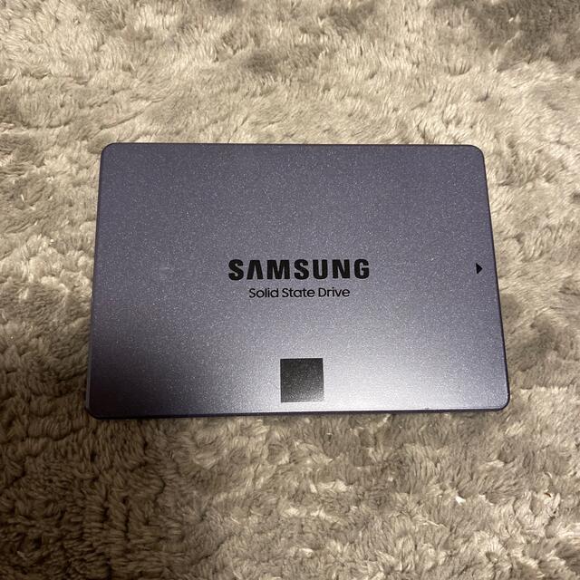 Samsung 860 EVO 1TB SATA 2.5インチ 内蔵 SSD