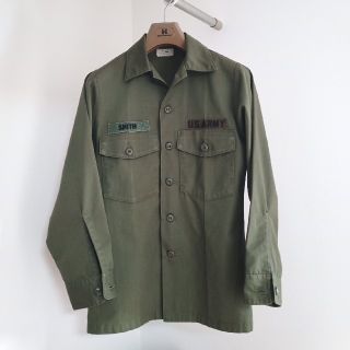 エンジニアードガーメンツ(Engineered Garments)のU.S. ARMY　ユーティリティシャツ(シャツ)