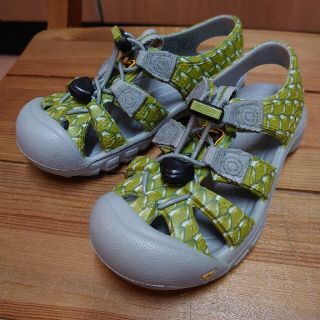 キーン(KEEN)のKEENサンポート キッズサンダル(サンダル)