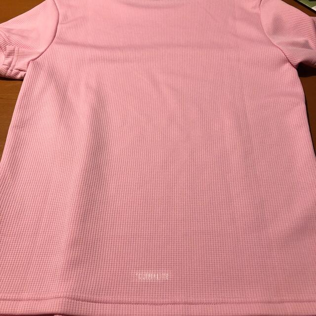 adidas(アディダス)のアディダス　テイシャツL レディースのトップス(Tシャツ(半袖/袖なし))の商品写真