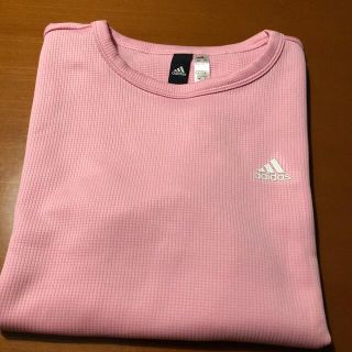 アディダス(adidas)のアディダス　テイシャツL(Tシャツ(半袖/袖なし))