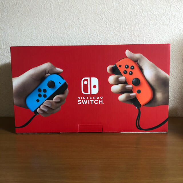 Nintendo Switch 任天堂スイッチ本体　新型 1