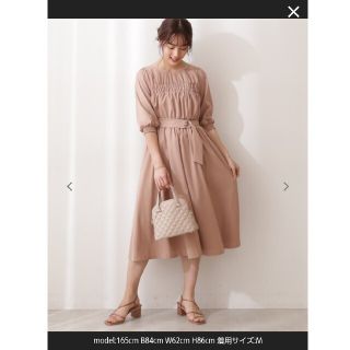 プロポーションボディドレッシング(PROPORTION BODY DRESSING)の【お値下げ】PROPORTION ロングワンピース(ロングワンピース/マキシワンピース)