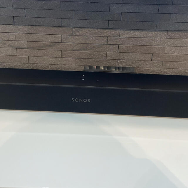SONOS 5.0chセットの通販 by こた's shop｜ラクマ beam SONOS one 超特価通販