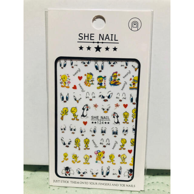 ネイルシール キャラクター トゥイーティーの通販 By Sky S Shop ラクマ ネイルシール キャラクター トゥイーティーの通販 By Sky S Shop ラクマ