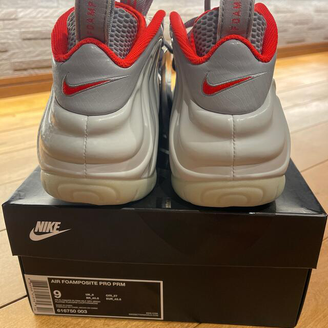 NIKE AIR FOAMPOSITE PRO PRM YEEZYポジット プロ