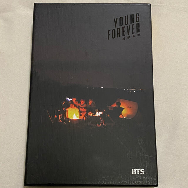 防弾少年団(BTS)(ボウダンショウネンダン)のBTS Young Forever 花樣年華 エンタメ/ホビーのCD(K-POP/アジア)の商品写真