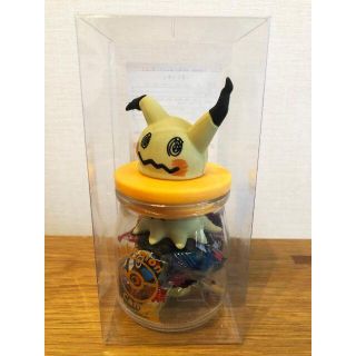 【新品未開封品】ポケモン キャンディボトル[ミミッキュ](キャラクターグッズ)