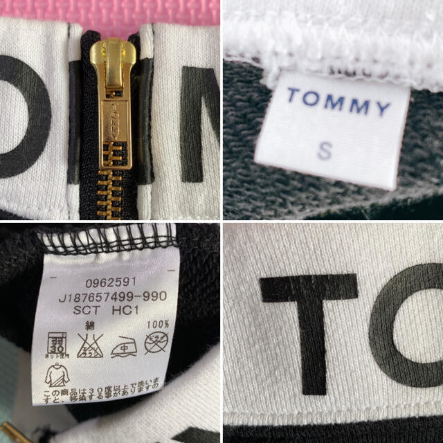 TOMMY(トミー)のまゆ様 専用‼️ Tommy ミニスカート レディースのスカート(ひざ丈スカート)の商品写真