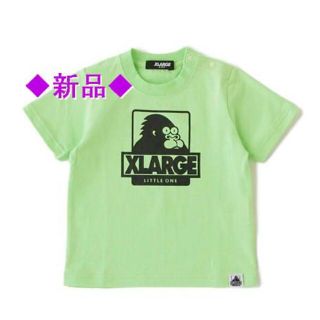 エクストララージ(XLARGE)の◆新品未開封◆【XLARGE KIDS】エクストララージキッズ　半袖Tシャツ(Tシャツ/カットソー)