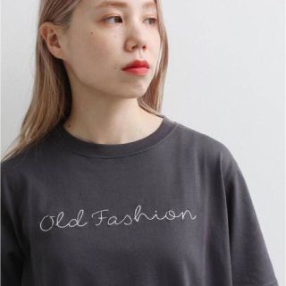 フィグロンドン(fig London)のfiglondon Tシャツ(Tシャツ(半袖/袖なし))