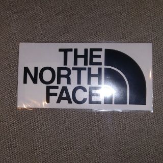 ザノースフェイス(THE NORTH FACE)の正規品　THE NORTH FACEステッカー(ステッカー)