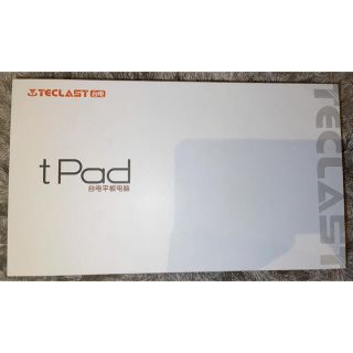 美品『TECLAST P10HD タブレット 保護フィルム&専用ケース付』(タブレット)