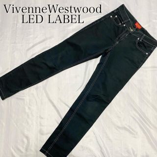 ヴィヴィアンウエストウッド(Vivienne Westwood)の専用※ヴィヴィアンウエストウッド オーブ刺繍デニム(デニム/ジーンズ)