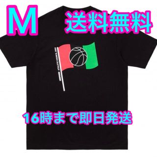 アンディフィーテッド(UNDEFEATED)のUNDEFEATED アンディフィーテッド フラッグティーシャツ Ｍサイズ(Tシャツ/カットソー(半袖/袖なし))