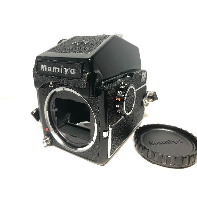 現状特価 Mamiya 645 Super マミヤ 中判カメラ ボディ