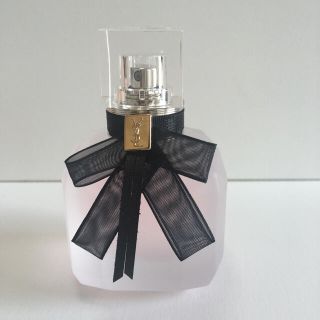 イヴサンローランボーテ(Yves Saint Laurent Beaute)のイヴ・サンローラン モン パリ ヘアミスト 30ml (ヘアウォーター/ヘアミスト)