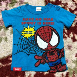 ユニバーサルスタジオジャパン(USJ)の90 usj スパイダーマンTシャツ(Tシャツ/カットソー)