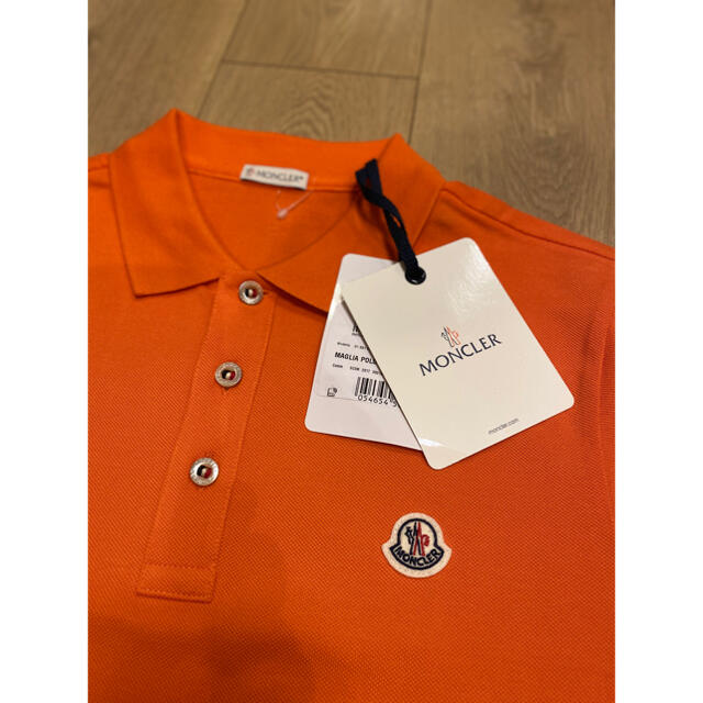 爆買い即納 MONCLER - 新品 モンクレール ポロシャツ メンズ size: Mの通販 by まつきち屋|モンクレールならラクマ 超激安人気