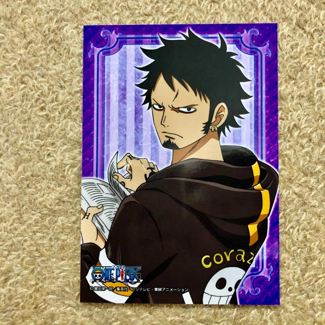 ONEPIECE ロー 生ブロマイド 待ち遠しかっ エンスカイ ONEPIECE ロー 生ブロマイド 待ち遠しかっ エンスカイ