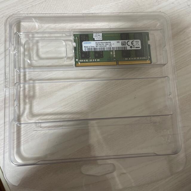 SAMSUNG PC4-2666V 16GB