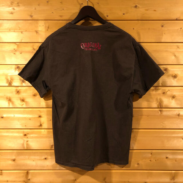 TENDERLOIN(テンダーロイン)のテンダーロイン Tシャツ TENDERLOIN TOKYO ブラウン M メンズのトップス(Tシャツ/カットソー(半袖/袖なし))の商品写真