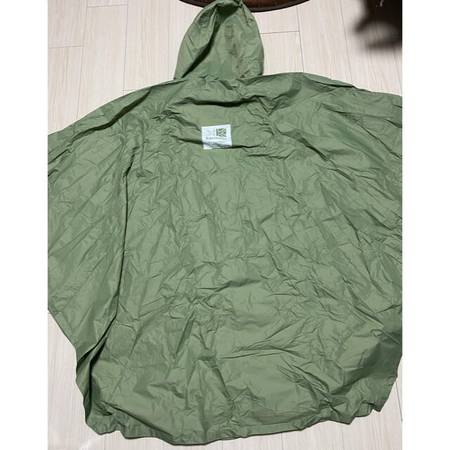 karrimor(カリマー)のカリマー　ボックスロゴ　ポンチョ メンズのジャケット/アウター(ポンチョ)の商品写真