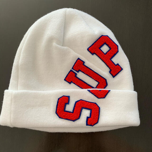 supreme ニット帽 メンズの帽子(ニット帽/ビーニー)の商品写真
