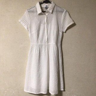 オールドネイビー(Old Navy)のOLD NAVY ワンピース　XS  夏物値下げ‼️(ひざ丈ワンピース)