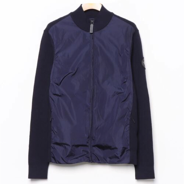 CANADA GOOSE(カナダグース)のカナダグースWindbridge Full Zip Sweater［6934L］ レディースのジャケット/アウター(ブルゾン)の商品写真