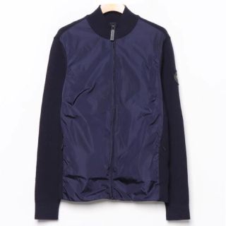 カナダグース(CANADA GOOSE)のカナダグースWindbridge Full Zip Sweater［6934L］(ブルゾン)