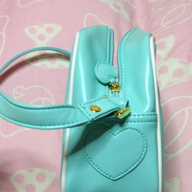 Angelic Pretty(アンジェリックプリティー)のkaborinko様バック＋バレッタ レディースのバッグ(ショルダーバッグ)の商品写真