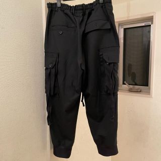 GROUND-Y ミリタリーカーゴパンツ | irai.co.id