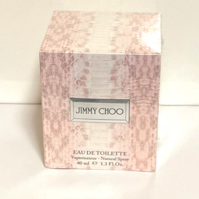 JIMMY CHOO(ジミーチュウ)のJEMMY CHOOジミーチュウオードトワレ香水40ml1.3Fl.Oz コスメ/美容の香水(ユニセックス)の商品写真