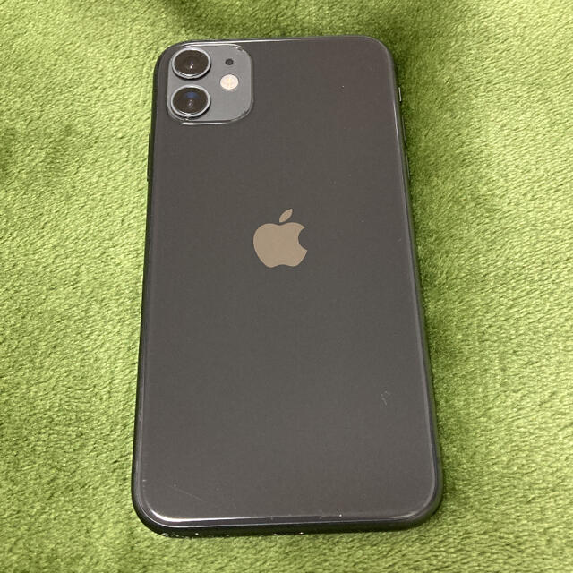 Apple - iPhone 11 128GB BKの通販 by もりちゃん's shop｜アップルならラクマ 最安値得価