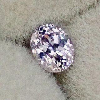 【週末半額SALE🌟→¥２,４５０‼️】ニアカラーレススピネル0.22ct💎(その他)