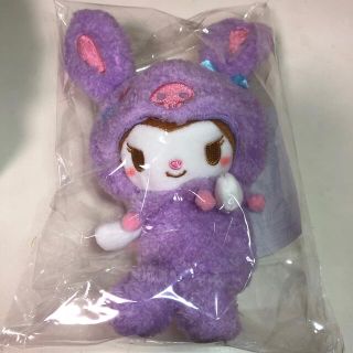 サンリオ(サンリオ)のサンリオ　クロミ　ぬいぐるみチャーム(キャラクターグッズ)