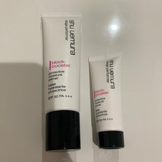 シュウウエムラ(shu uemura)のシュウウエムラ　下地　セット(化粧下地)