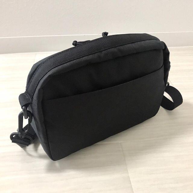 THE NORTH FACE(ザノースフェイス)のMIMI男様専用　ノースフェイス　CROSS BAG　ショルダーバッグ　ブラック レディースのバッグ(ショルダーバッグ)の商品写真