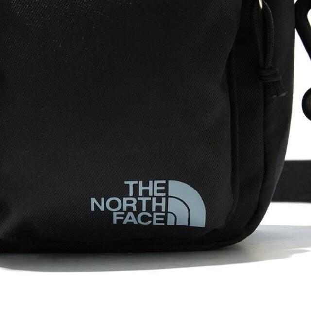 THE NORTH FACE(ザノースフェイス)のMIMI男様専用　ノースフェイス　CROSS BAG　ショルダーバッグ　ブラック レディースのバッグ(ショルダーバッグ)の商品写真