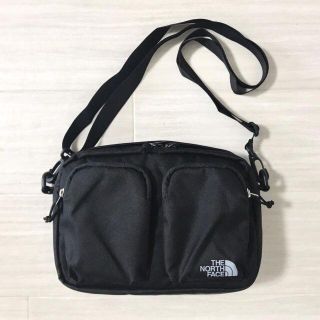 ザノースフェイス(THE NORTH FACE)のMIMI男様専用　ノースフェイス　CROSS BAG　ショルダーバッグ　ブラック(ショルダーバッグ)