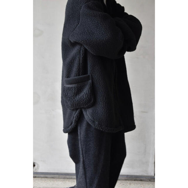 1LDK SELECT(ワンエルディーケーセレクト)の19AW PORTER CLASSIC FLEECE ZIP JACKET キッズ/ベビー/マタニティのキッズ服男の子用(90cm~)(ジャケット/上着)の商品写真