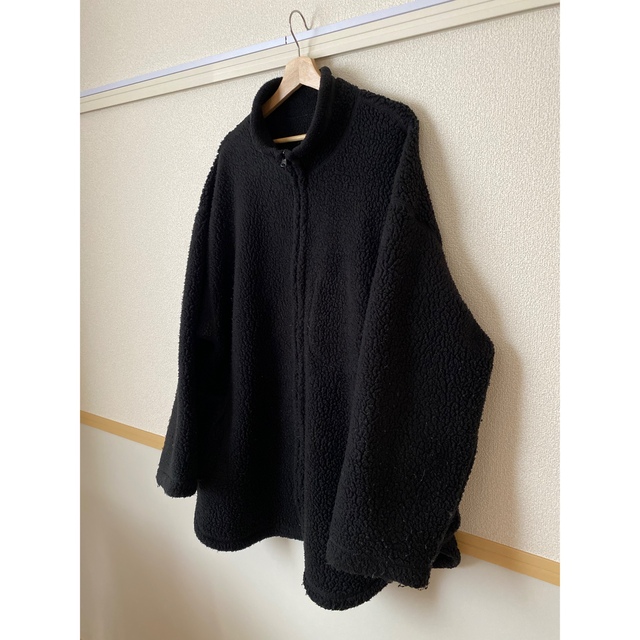 1LDK SELECT(ワンエルディーケーセレクト)の19AW PORTER CLASSIC FLEECE ZIP JACKET キッズ/ベビー/マタニティのキッズ服男の子用(90cm~)(ジャケット/上着)の商品写真