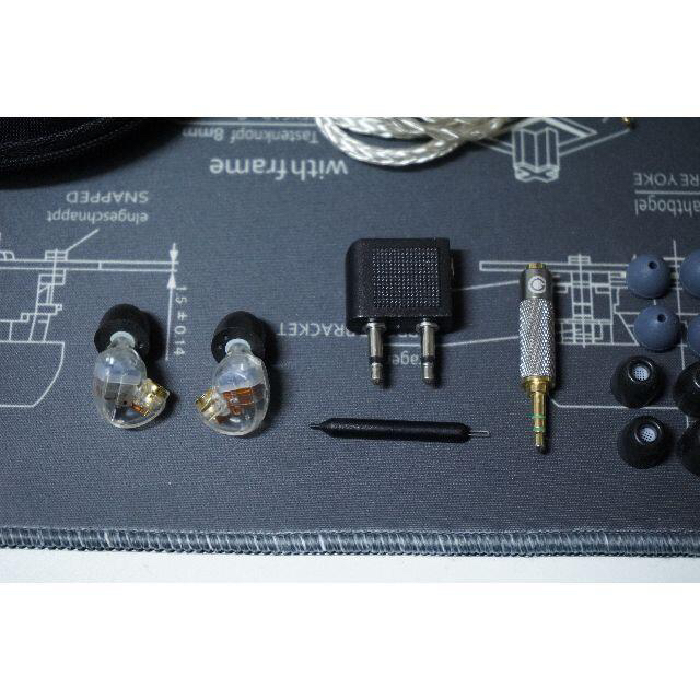 SHURE SE535-CL-A その他のその他(その他)の商品写真