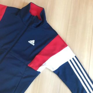 アディダス(adidas)の太陽様専用 ♡ 新品 ＊ adidas マストハブ ジャケット 140 キッズ(ジャケット/上着)