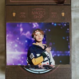 防弾少年団(BTS) - MAGIC SHOP Blu-ray ジョングク ランダムフォト ...