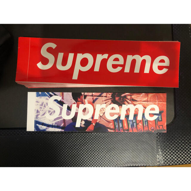 Supreme シュプリーム boxlogoステッカー　100枚セット