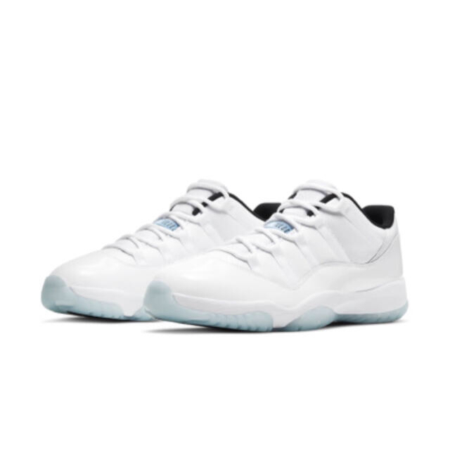 NIKE AIR JORDAN 11 LOW レジェンドブルー 26.5cm