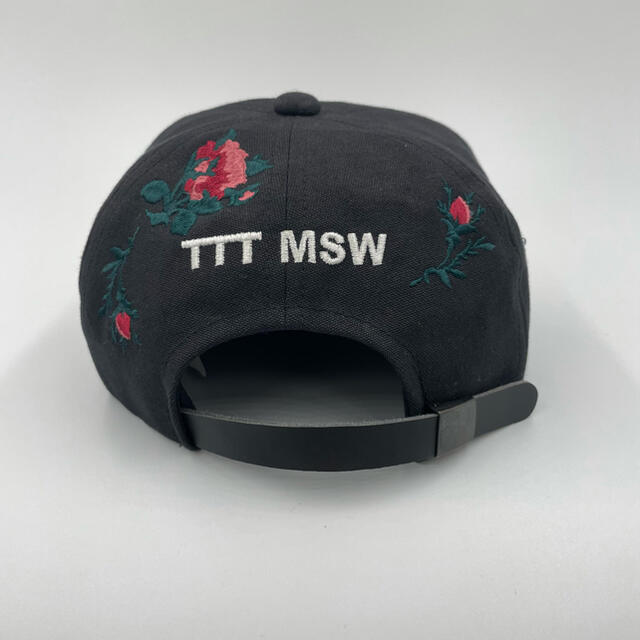 TTT_MSW オンライン限定キャップ メンズの帽子(キャップ)の商品写真